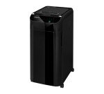 Destructora Fellowes automética AutoMax 550M corte en partículas 550 hojas P-4 83L