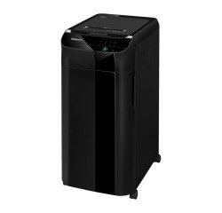 Destructora Fellowes automética AutoMax 550M corte en partículas 550 hojas P-4 83L