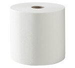 Bobine d'essuyage Lucart Strong blanche