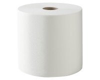 Bobine d'essuyage Lucart Strong 1000 - blanche