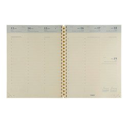 Recharge 2026 Brepols Concorde - 21 x 27 cm