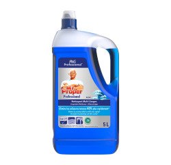 Nettoyant multi-usages Océan Mr Propre Professionnal - Bidon de 5 L