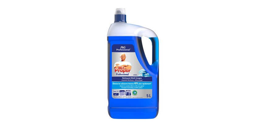 Nettoyant multi-usages Mr Propre océan - Bidon de 5 litres
