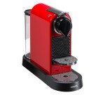 Cafetera Citiz Roja