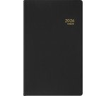 Diary 2026 Brepols Building - 16,5 x 10 cm.