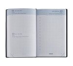 Diary 2026 Brepols Building - 16,5 x 10 cm.