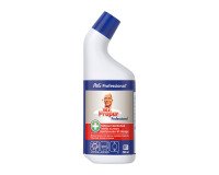 Flasche 750 ml Gel WC Mr Proper 4 in 1