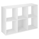 Libreria 6 MAXC Bianco 1.041 x 292 x 698 mm