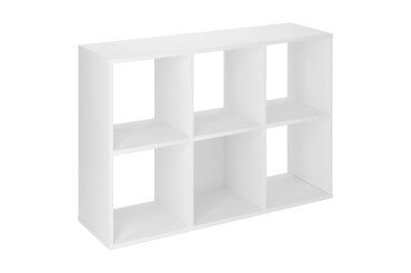 Libreria 6 MAXC Bianco 1.041 x 292 x 698 mm