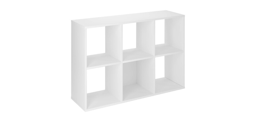 Maxicubes bookcase