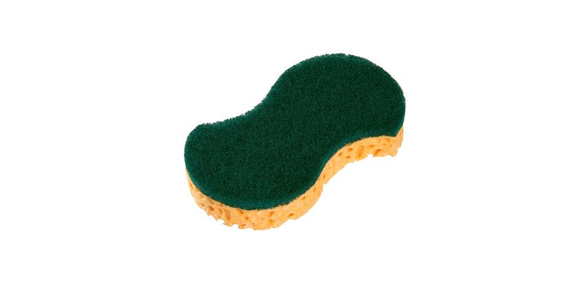 Scheuernder Schwamm Sponrex 33 - Sponrex Professional - Paket mit 10