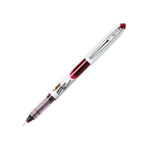 Roller Bic 537R 0.5 mm Rojo