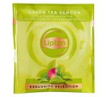 Thé vert Sencha Lipton - Boîte de 25 sachets pyramides