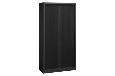 &lt;Armoire with curtains Union W 100 x D 45 cm&gt;