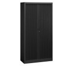 Armoire à rideaux Union L 100 x P 45 cm