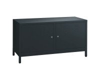 Mueble Industria con puertas batientes