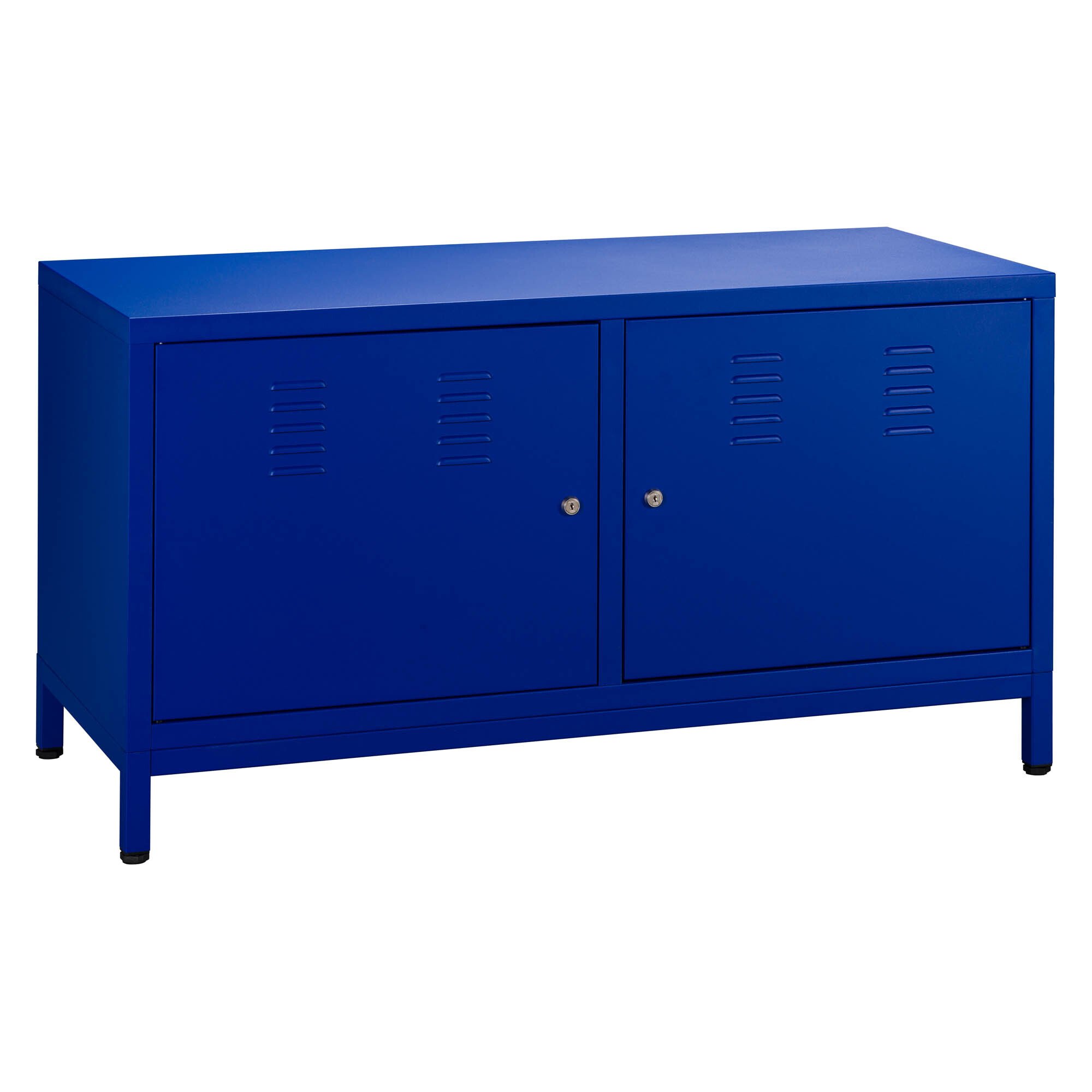 Mueble Industria con puertas batientes