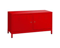 Mueble Industria con puertas batientes