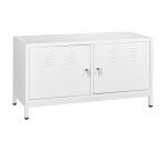 Meuble industrie portes battantes