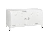 Meuble industrie portes battantes