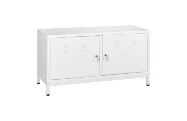 Mueble Industria con puertas batientes