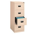 Monoblock filing cabinet comfort 