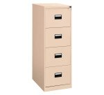 Monoblock filing cabinet comfort 