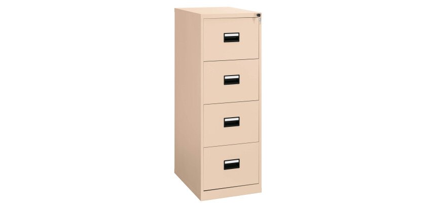 Monoblock filing cabinet comfort 