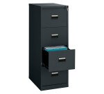 Classeur monobloc 4 tiroirs Confort