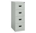 Classeur monobloc 4 tiroirs Confort