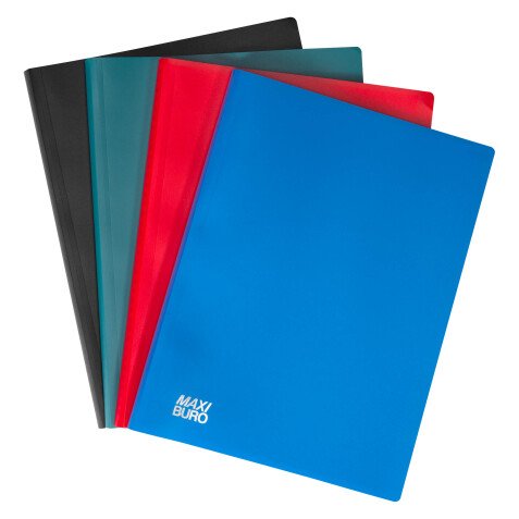 Protège-documents Maxiburo PVC A4 - 30 pochettes - 60 vues