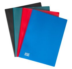 Protège-documents Maxiburo polypropylène A4 - 30 pochettes - 60 vues