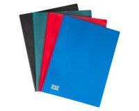 Protège-documents Maxiburo polypropylène A4 - 50 pochettes - 100 vues