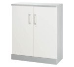 Cabinet with swinging doors Fun Color H 107 cm 