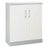 Cabinet with swinging doors Fun Color H 107 cm 