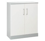 Cabinet with swinging doors Fun Color H 107 cm 