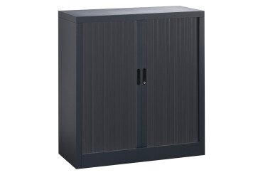 &lt;Armoire with curtains Union W 100 x D 45 cm&gt;