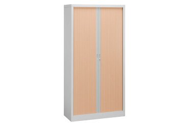 Armoire à rideaux Union L 100 x P 45 cm