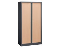 Union G metal cabinet with shutters L 100 x D 45 cm