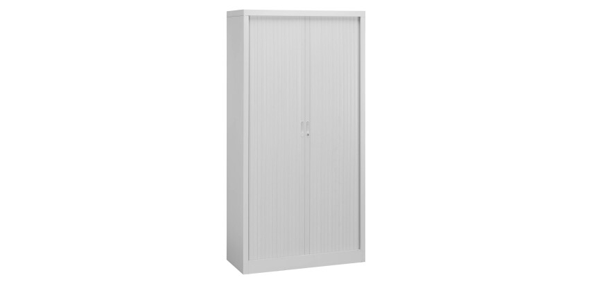 Union G metal cabinet with shutters L 100 x D 45 cm