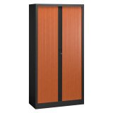 Armoire à rideaux Union L 100 x P 45 cm