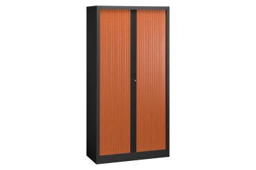 Armoire à rideaux Union L 100 x P 45 cm