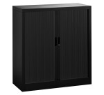 Armoire à rideaux Union L 100 x P 45 cm