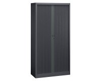 Union G metal cabinet with shutters L 100 x D 45 cm