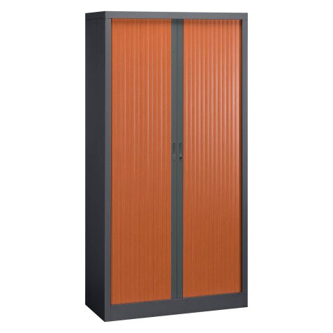 Armoire à rideaux Union L 100 x P 45 cm