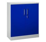 Armoire portes battantes Fun Color H 107 cm