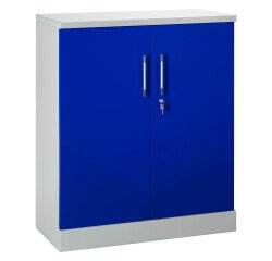 Armoire portes battantes Fun Color H 107 cm