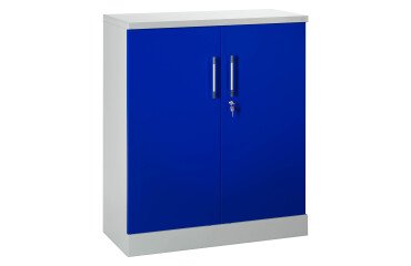 Kast met klapdeuren Fun Color H 107 cm