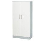Cabinet with swinging doors Fun Color H 180 cm 