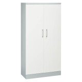 Cabinet with swinging doors Fun Color H 180 cm 